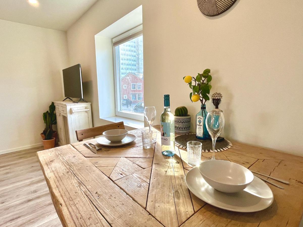 Maun Apartment Zandvoort Zewnętrze zdjęcie
