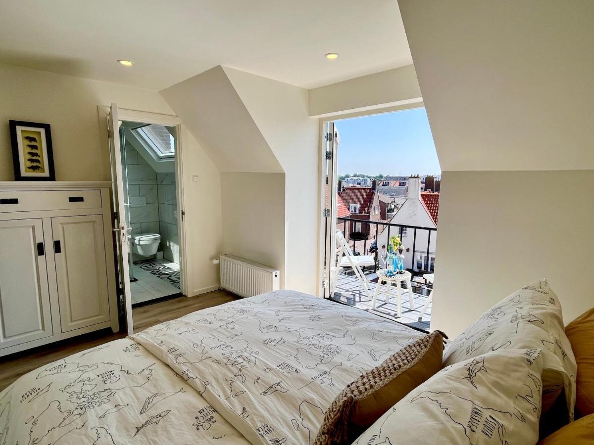 Maun Apartment Zandvoort Zewnętrze zdjęcie