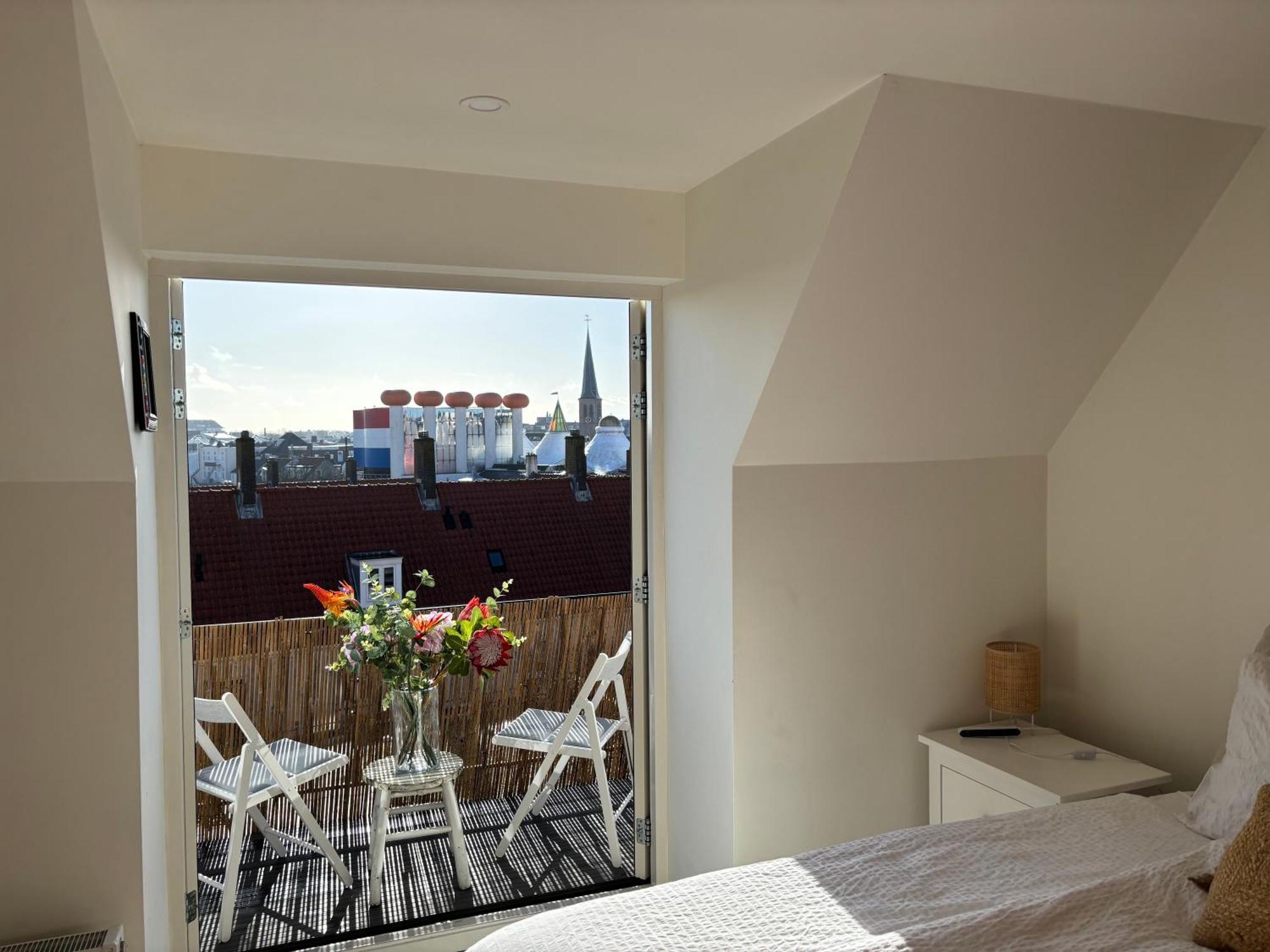 Maun Apartment Zandvoort Zewnętrze zdjęcie