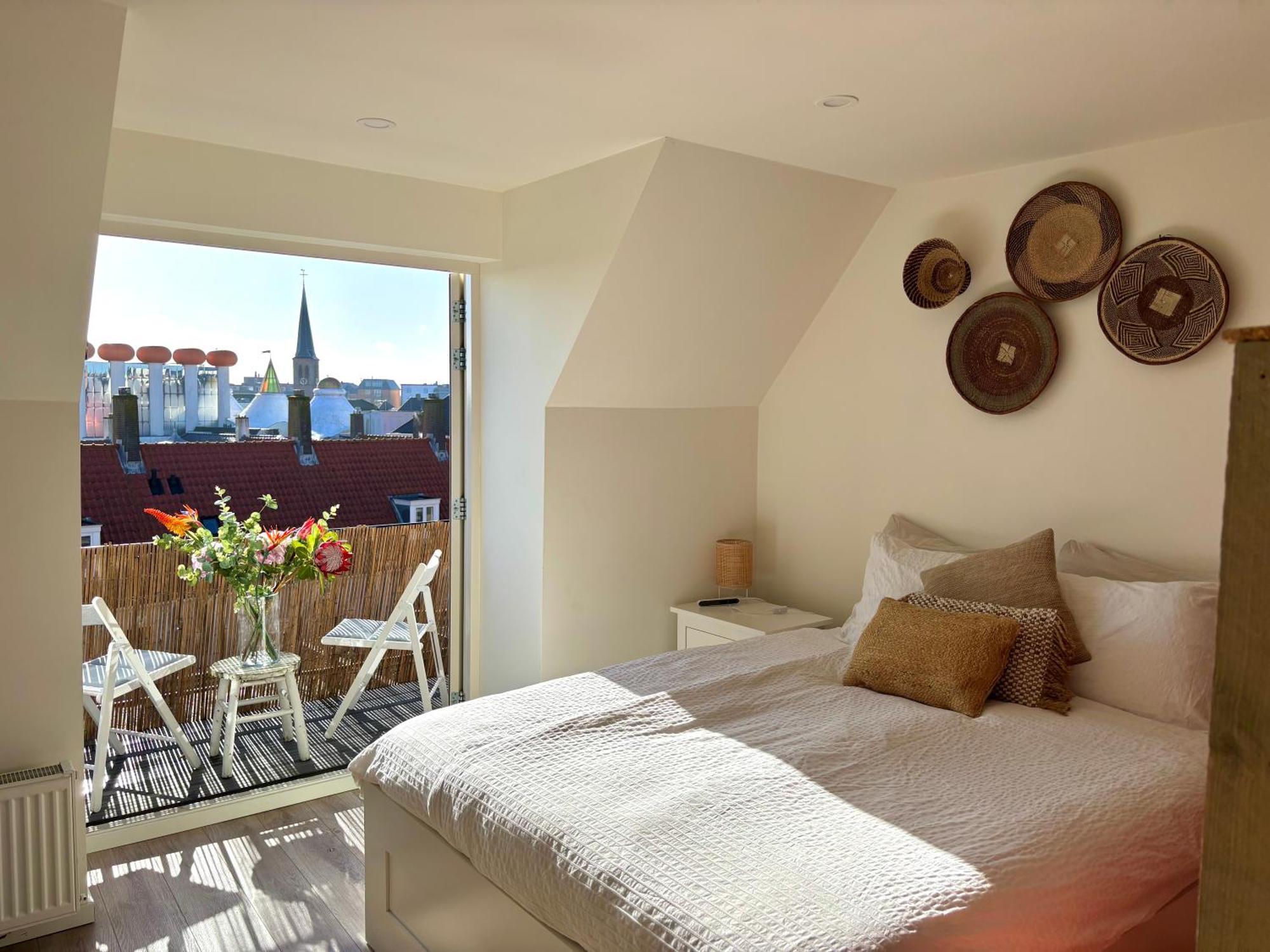 Maun Apartment Zandvoort Zewnętrze zdjęcie