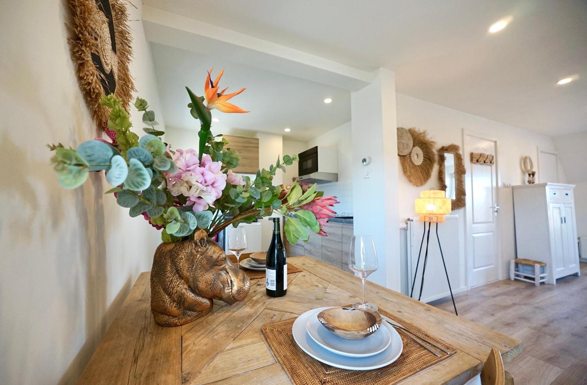 Maun Apartment Zandvoort Zewnętrze zdjęcie