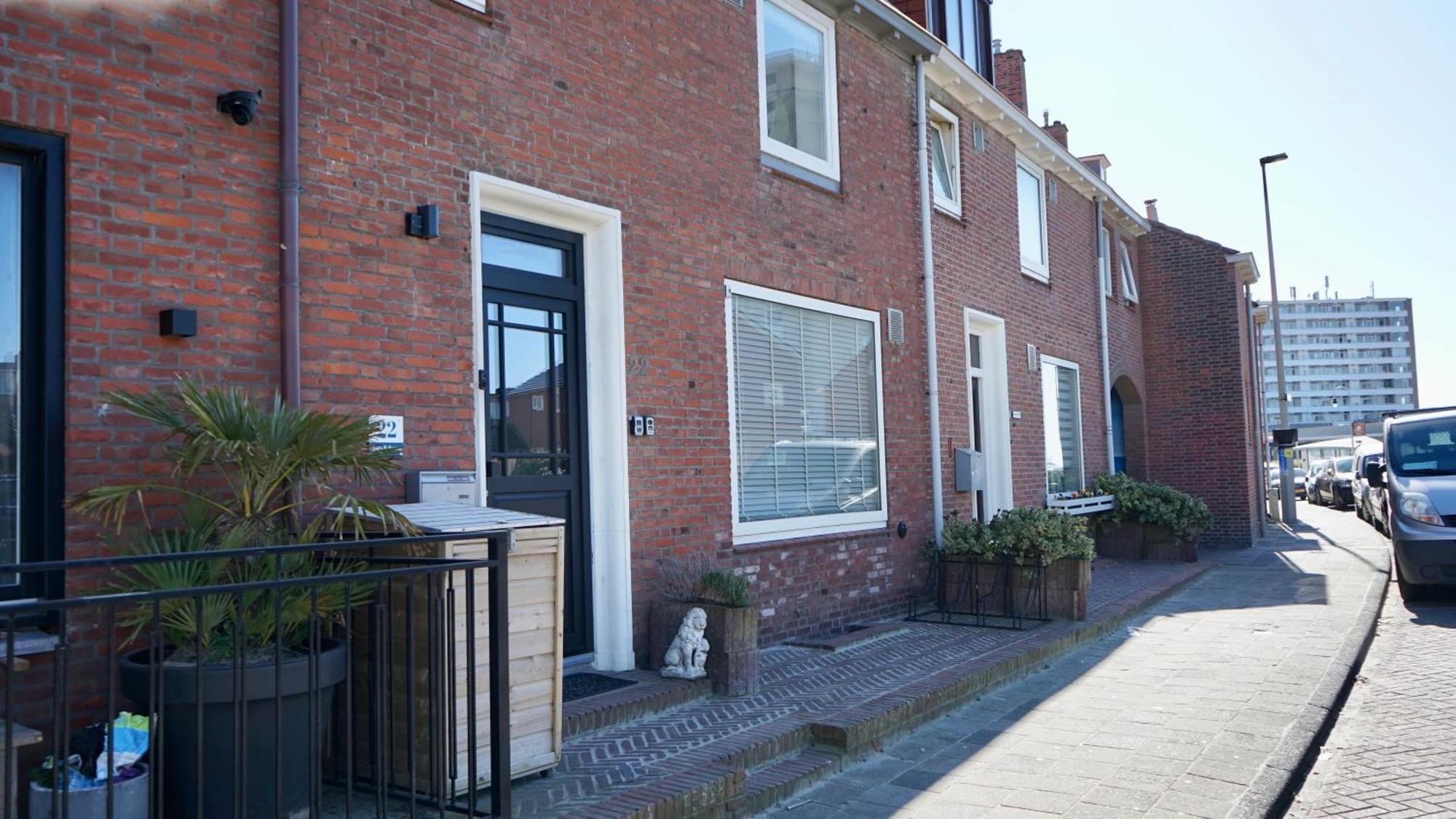 Maun Apartment Zandvoort Zewnętrze zdjęcie