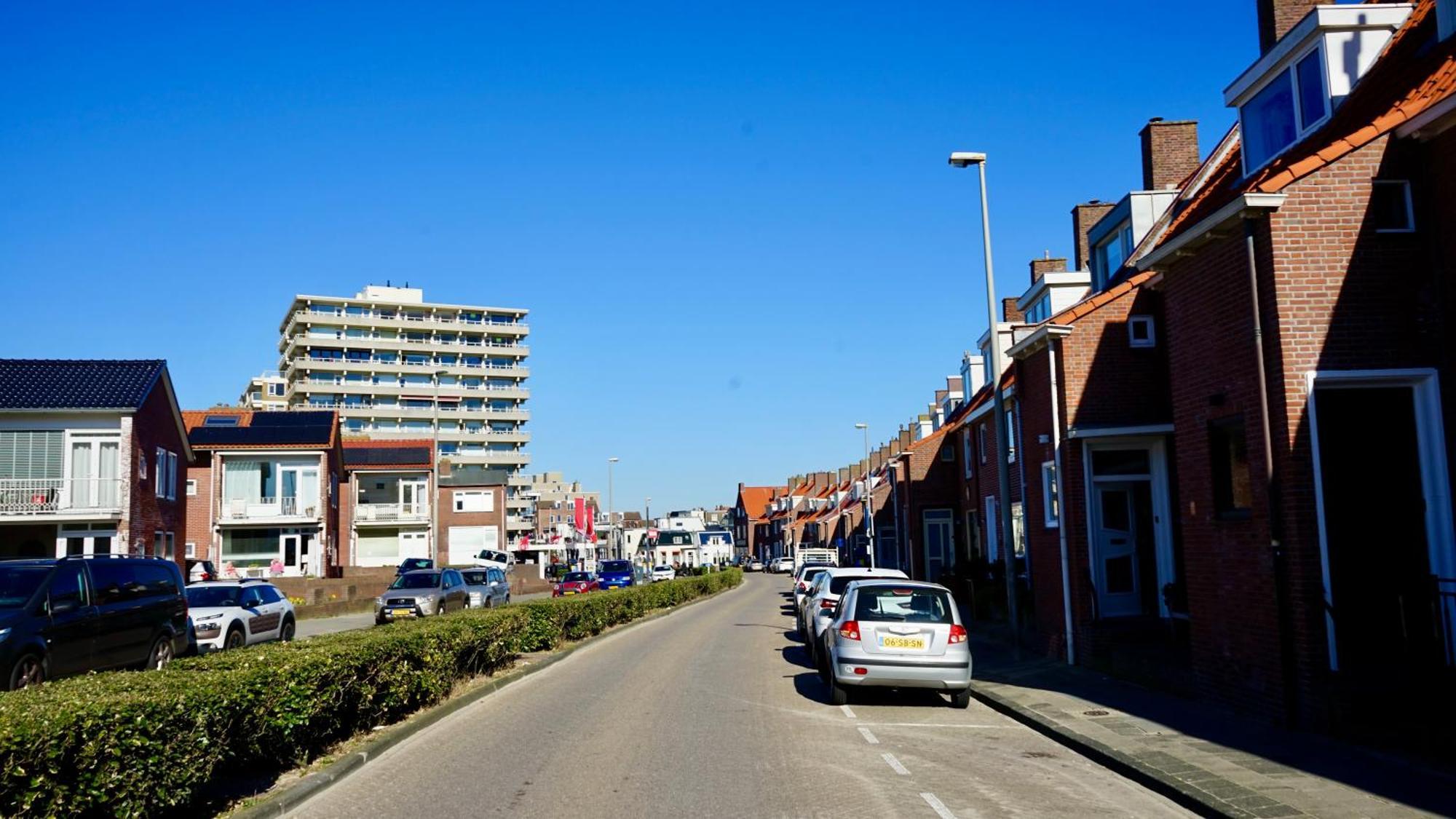 Maun Apartment Zandvoort Zewnętrze zdjęcie