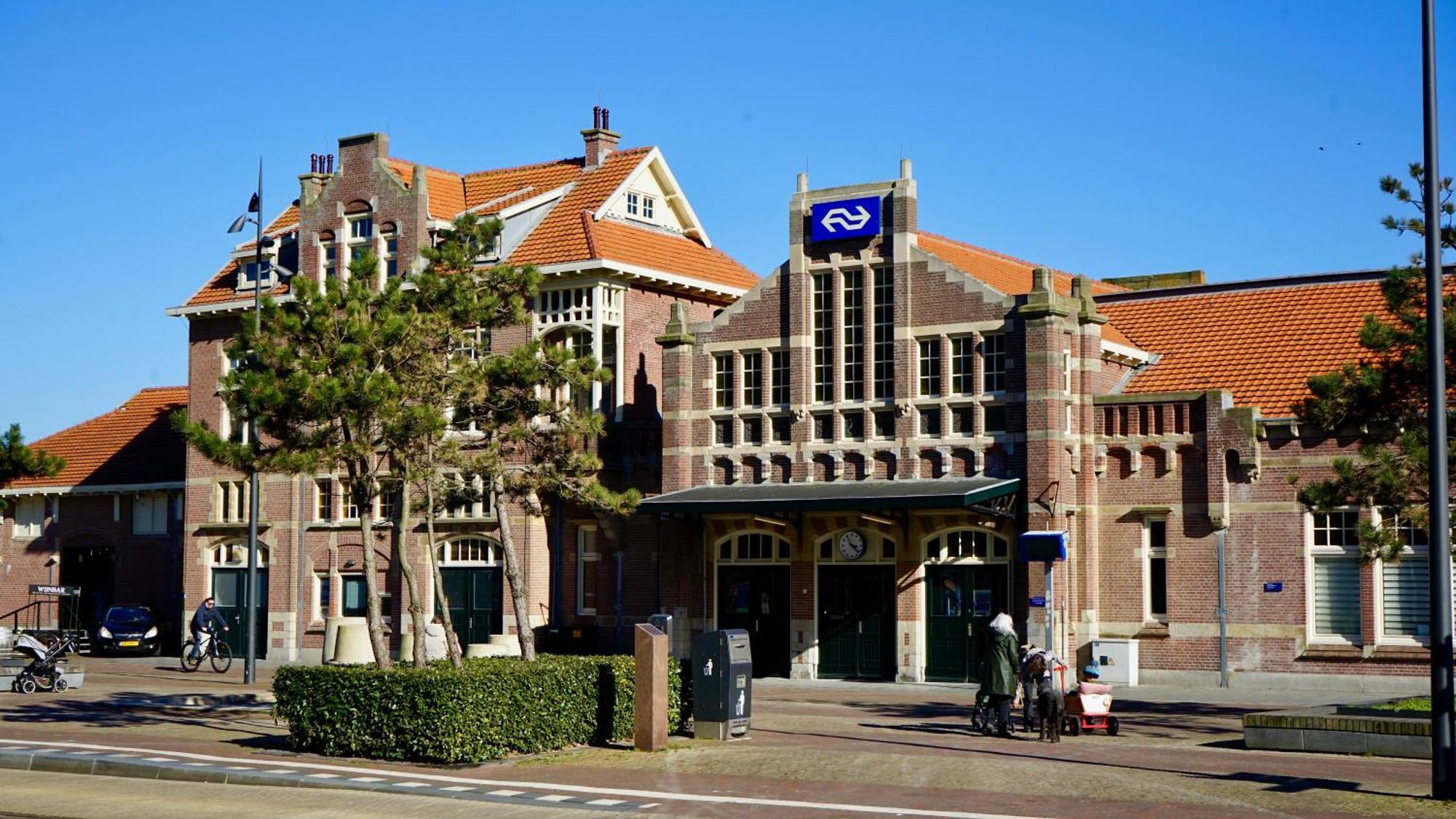 Maun Apartment Zandvoort Zewnętrze zdjęcie